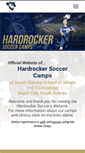 Mobile Screenshot of hardrockersoccer.com